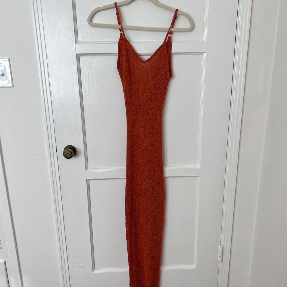 Flook the Label crotchet dress